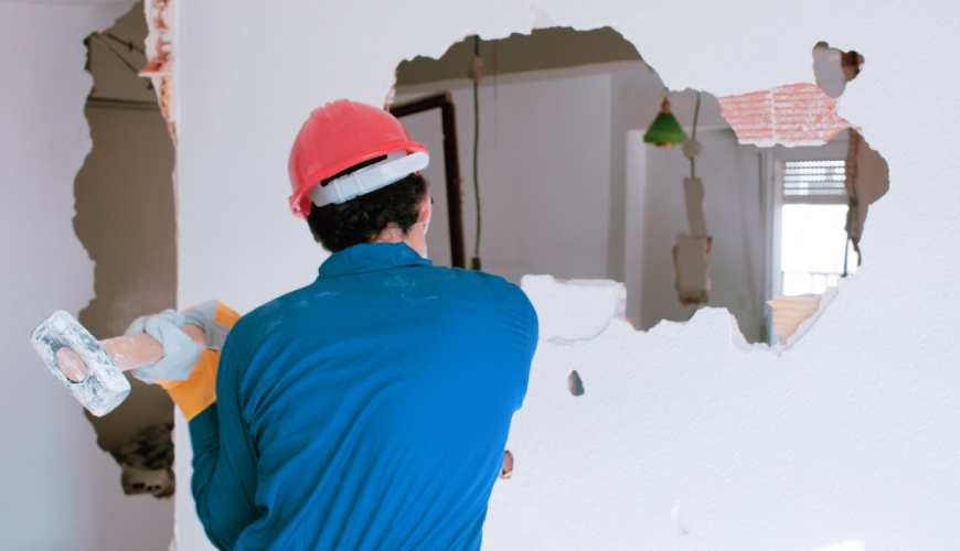 Démolition sécurisée pour particuliers et entreprises à Lyon