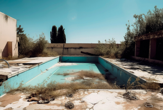 Démolition de piscine
