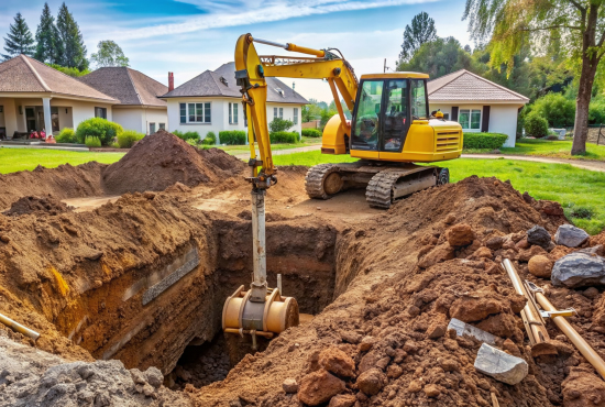 Terrassement Général